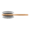 brosse carde double pour chat poils fins artero de profile