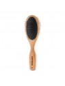brosse carde double chien poils fins artero