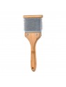 carde double pour chat à tête flexible Artero picots fins