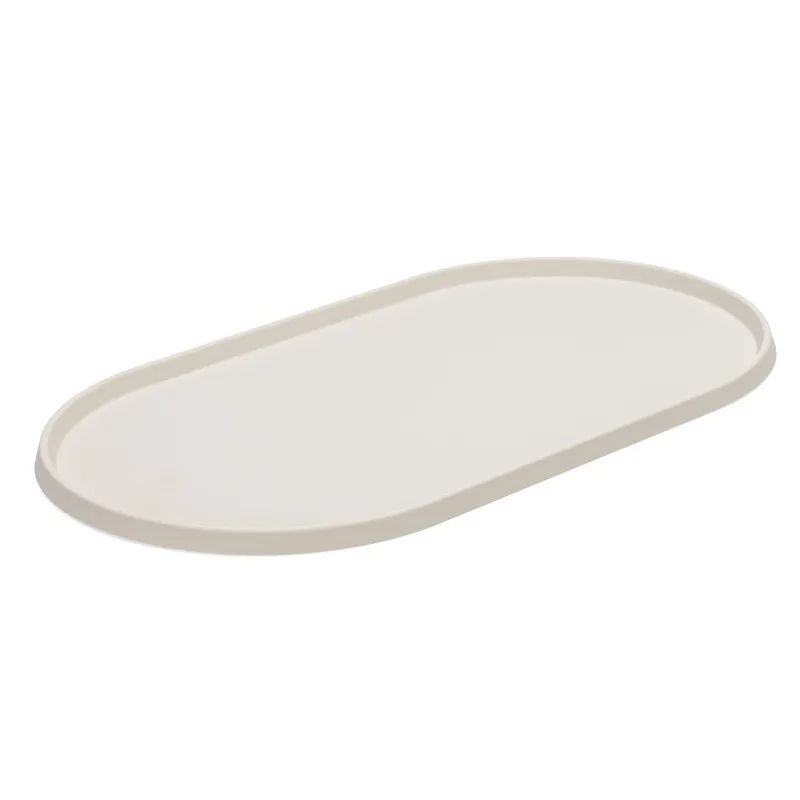 set de table chat beige en silicone designed by lotte