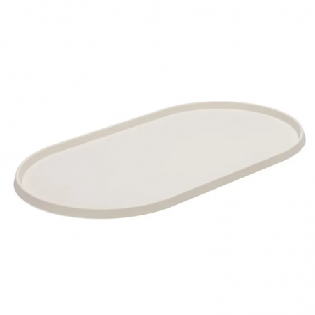 set de table chat beige en silicone designed by lotte