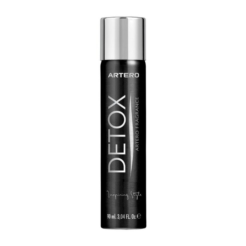 parfum pour chien detox artero