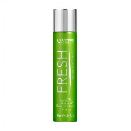parfum pour chien fresh artero