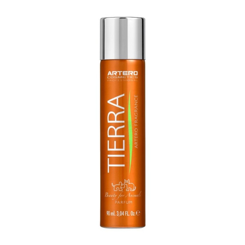 parfum pour chien tierra artero