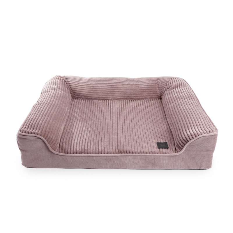 sofa pour chat rose collection royale martin sellier