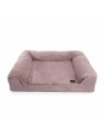 sofa pour chat rose collection royale martin sellier
