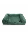 sofa pour chat vert collection royale martin sellier