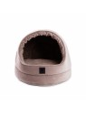 dôme pour chat beige collection royale martin sellier