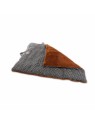plaid pour chat marron collection avenue montaigne martin sellier