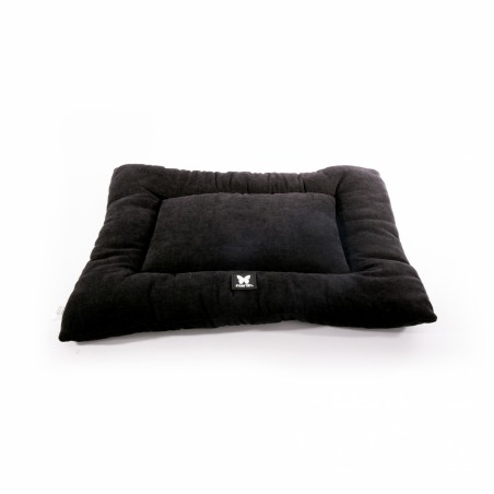 tapis chien plat noir collection élégante MARTIN SELLIER