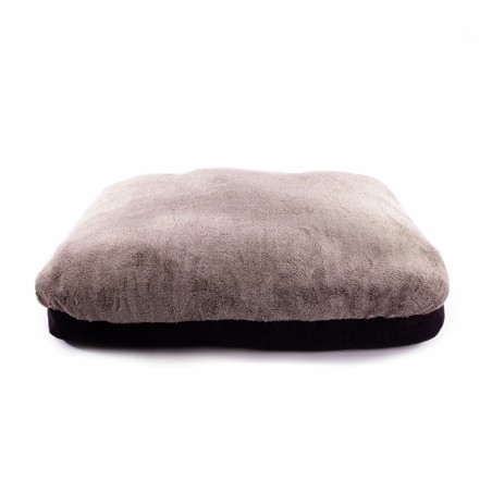 coussin double marron collection doudouzen chien chat MARTIN SELLIER
