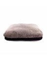 coussin double marron collection doudouzen chien chat MARTIN SELLIER