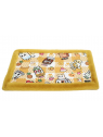 Tapis chat Sweet Breakfast LE TAPIS ROUGE PARIS