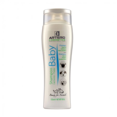 shampooing pour chiot Baby Artero