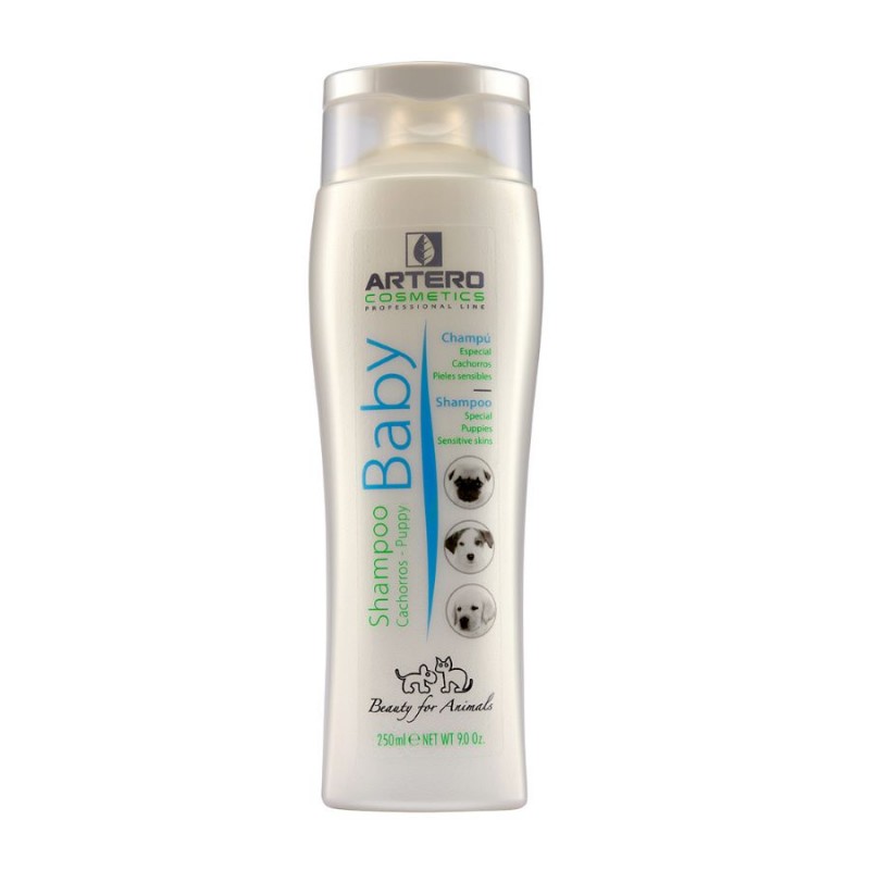 shampooing pour chaton Baby Artero