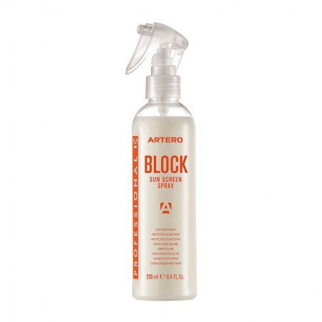 protection solaire pour chien block artero