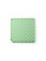 Tapis de léchage chien vert silicone carré MARTIN SELLIER