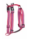 harnais trio rouge martin sellier