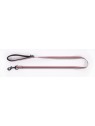Laisse chien trio gris MARTIN SELLIER