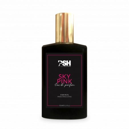 Eau de parfum chat Sky Pink PSH