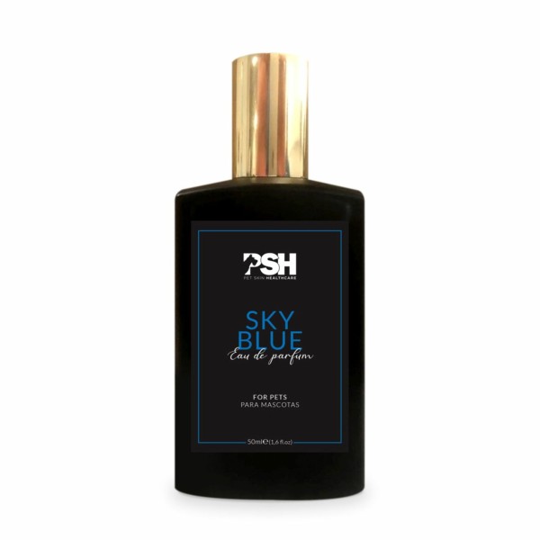 eau de parfum pour chien et chat sky blue PSH