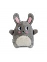 peluche pour chiot grise snoet beeztees