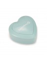 simulateur coeur chiot plastic vert beeztees