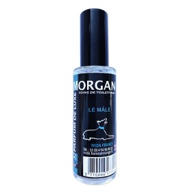 parfum pour chien le mâle MORGAN 60 ml