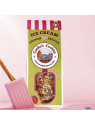 préparation pour chien ice cream mix Cooka's Cookies
